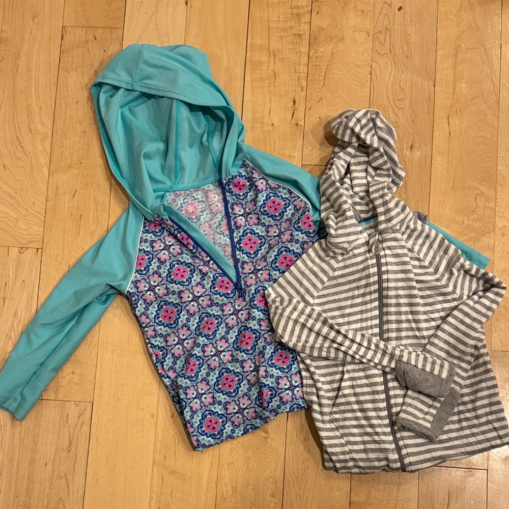 Coolibar swim and play suit 12-18 months